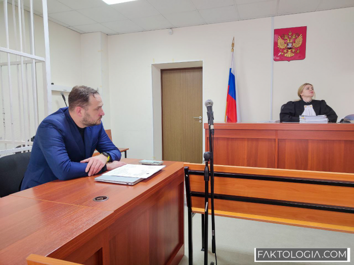 Бывший первый замгубернатора ХМАО Шипилов переедет в Сургут по решению суда