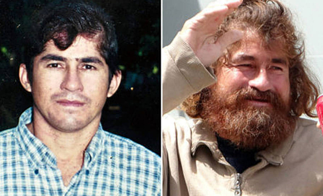 Мексиканского рыбака вынесло в море и он 438 дней жил в лодке