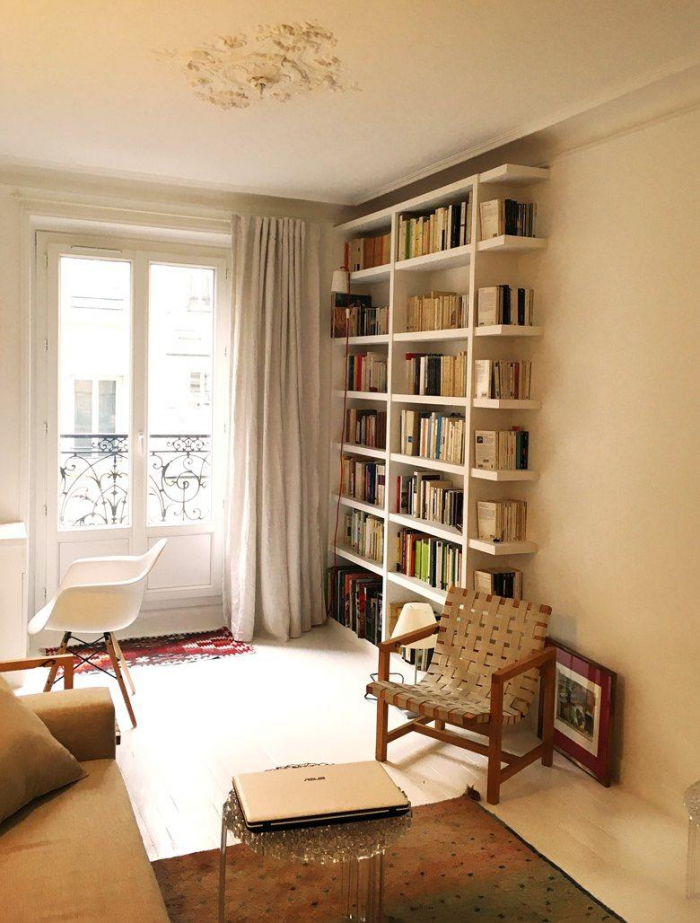 Как обустроить однокомнатную квартиру: планировка, отделка, цвет, свет (64 фото)