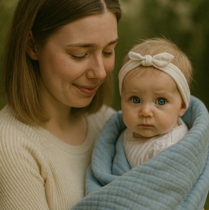— Я хочу взять ребёнка из приюта. Новорождённую. Я всё узнала…