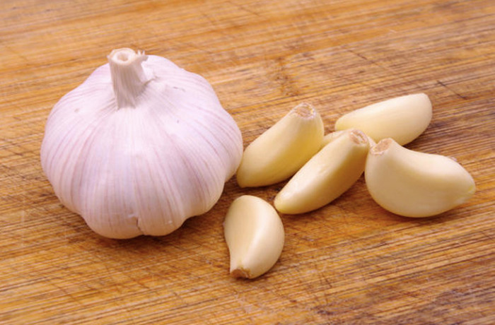 Почему нужно налегать на чеснок