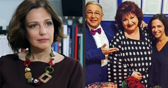 «Её как будто не существует»: почему старшая дочь Евгения Петросяна, Викторина, оказалась отцом «вычеркнута» из жизни?