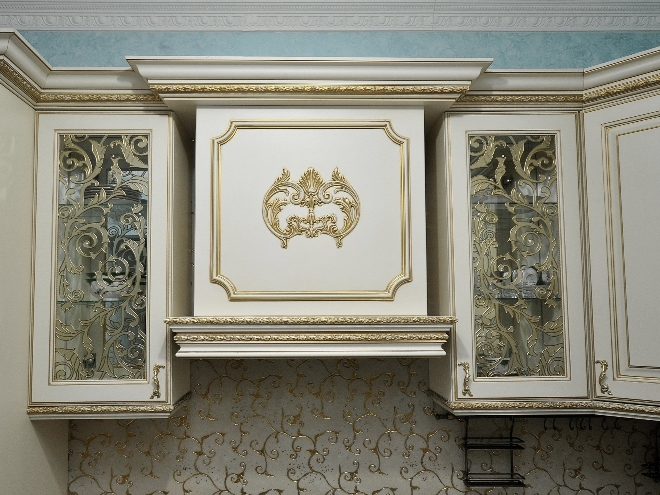 Как покрасить фасад кухни своими руками (81 фото)