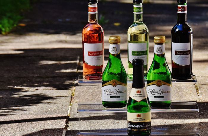 Что будет, если пить вино каждый день