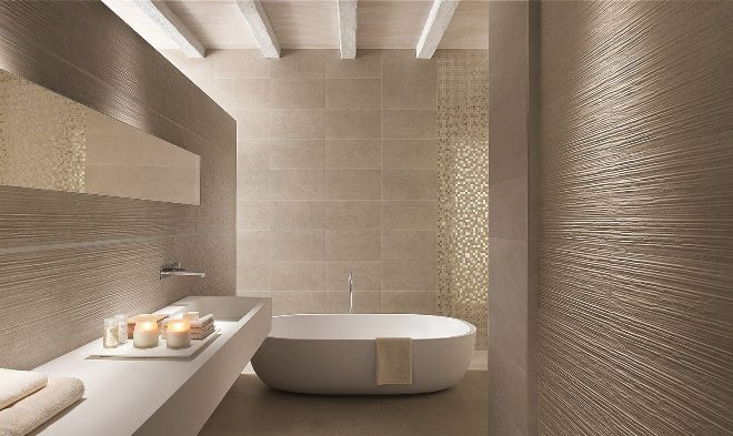 Современные новинки плитки для оригинального дизайна (94 фото)