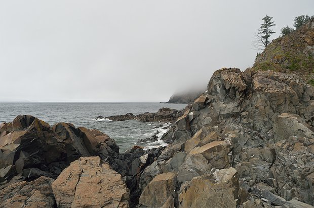 Сколько морей омывает Россию: полный список