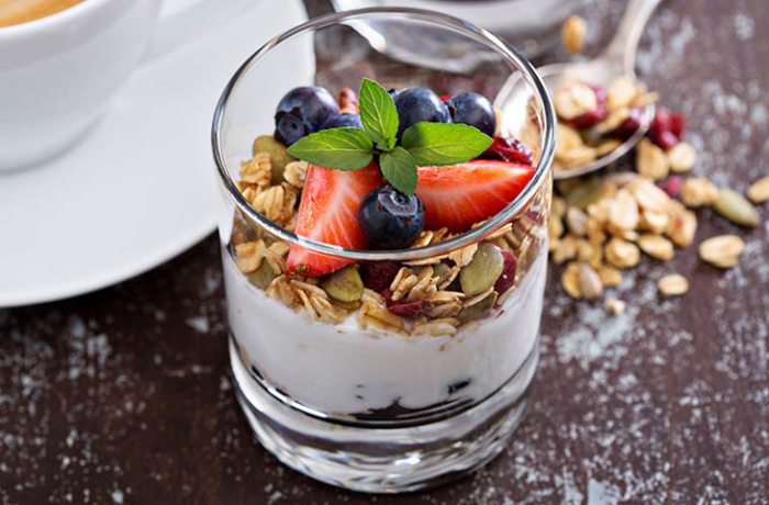 5 суперпитательных завтраков на каждый рабочий день