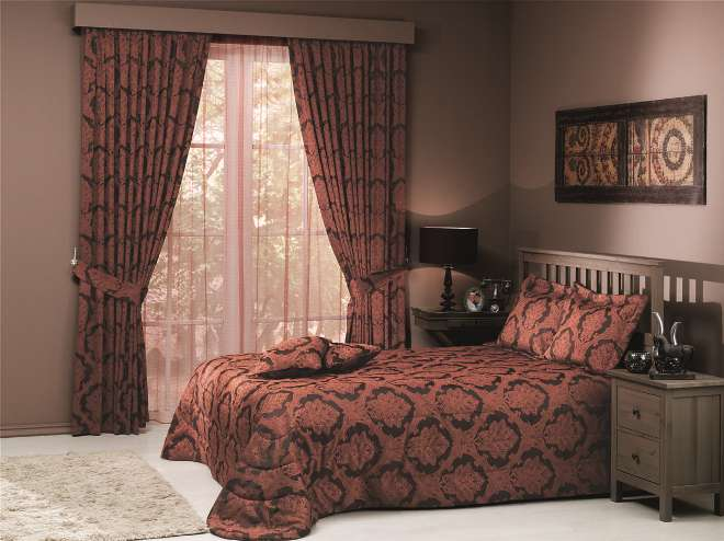 Покрывало на кровать в спальню в современном стиле (71 фото)