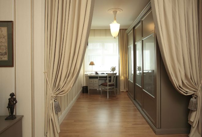 Проем без двери: актуальные идеи оформления (56 фото)