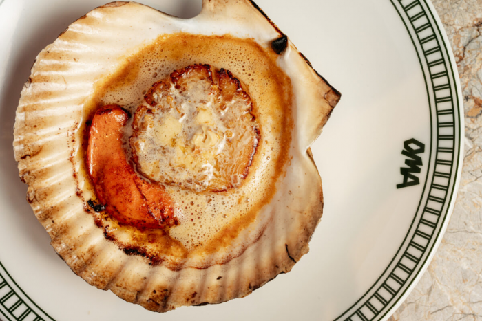 Новый ресторан ОМА на Патриках