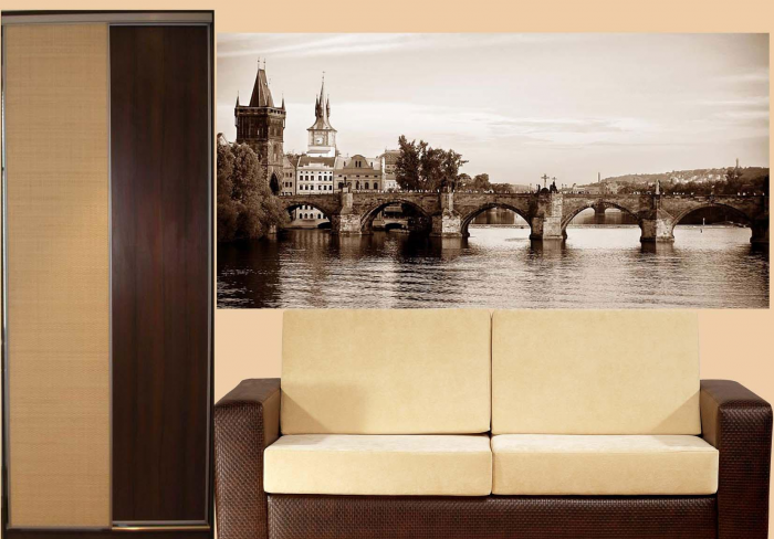 Обои в гостиную: разновидности, цвета, принты и стили (74 фото)