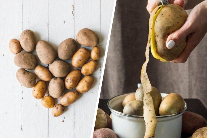 5 мифов о картофеле и 3 диетических рецепта с ним