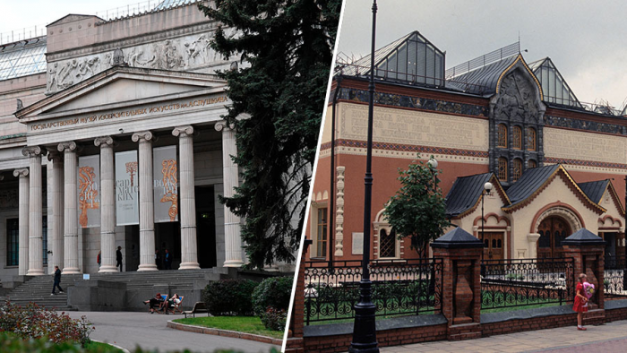 «Сохраняя прошлое и моделируя будущее»: Ольга Любимова объявила даты фестиваля «Интермузей БРИКС+» в 2026 году