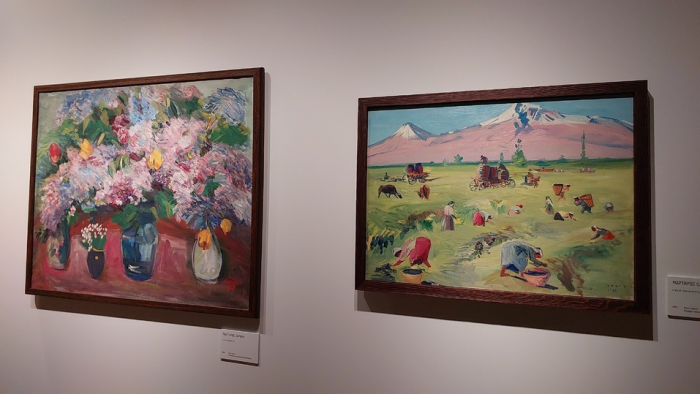 В павильоне «Рабочий и колхозница» вернулся из Китая портрет Пушкина — выставку пополнили новым экспонатом