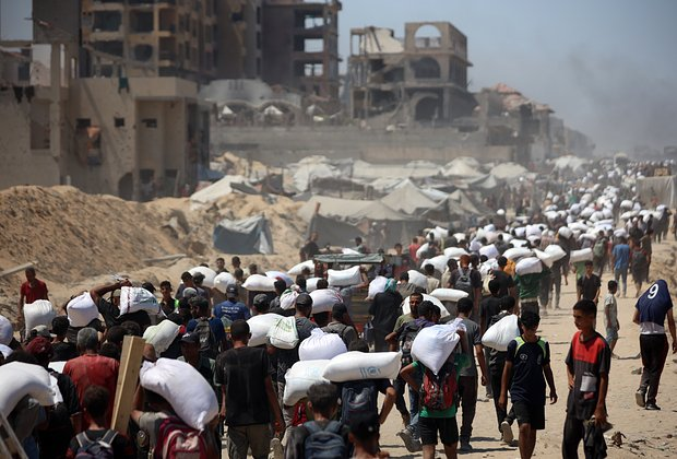 Миру предсказали ужасающий продовольственный кризис из-за конфликта США и Ирана. Избежит ли человечество глобального голода?