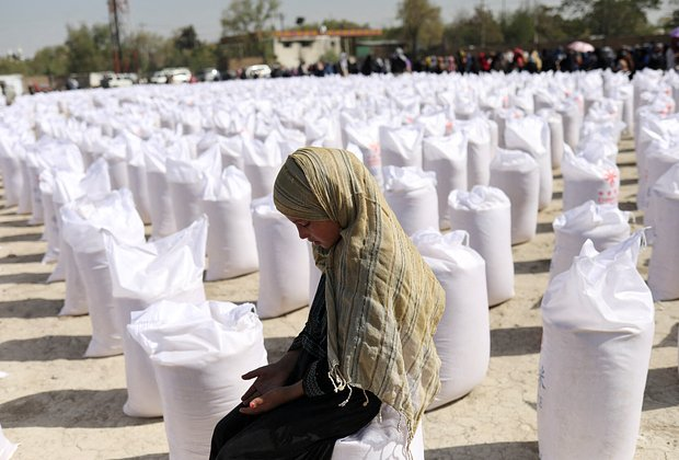 Миру предсказали ужасающий продовольственный кризис из-за конфликта США и Ирана. Избежит ли человечество глобального голода?