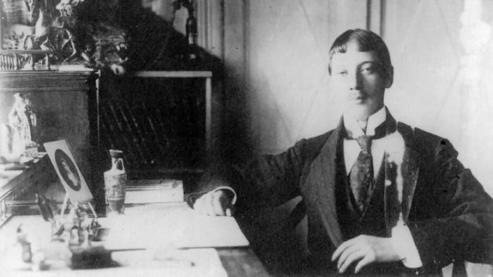 Сердце конкистадора: 140 лет со дня рождения Николая Гумилева