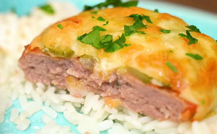 Делаем котлеты как мясо по-французски. Теперь можно подать даже на праздник