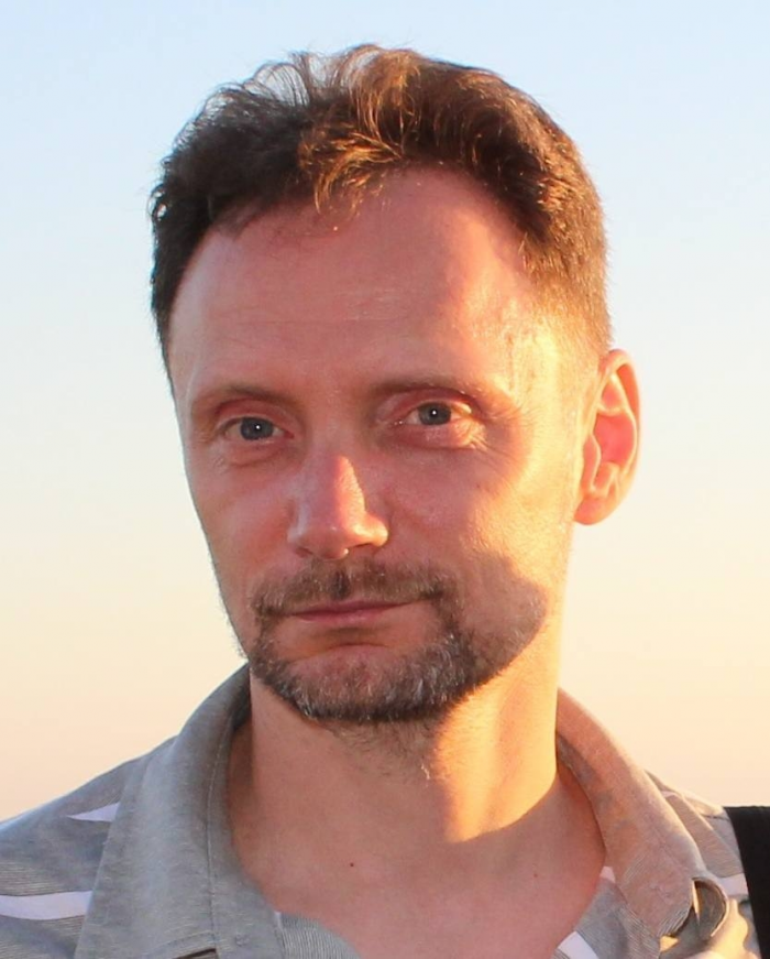 Писатель Макс Глебов рассказал о своем творчестве