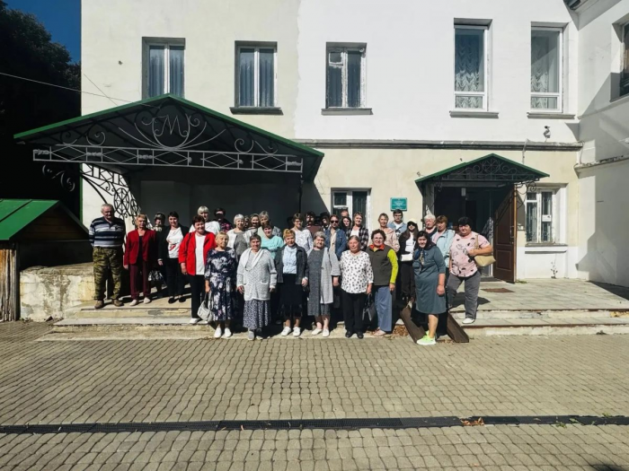 Жители Тульской области посетили усадьбы и монастыри