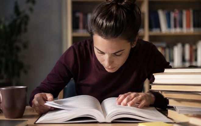 Как прочитать книгу за один день и не забыть ее через час
