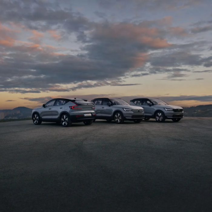 Volvo обновила XC40: новый дизайн, больше технологий и ставка на гибрид