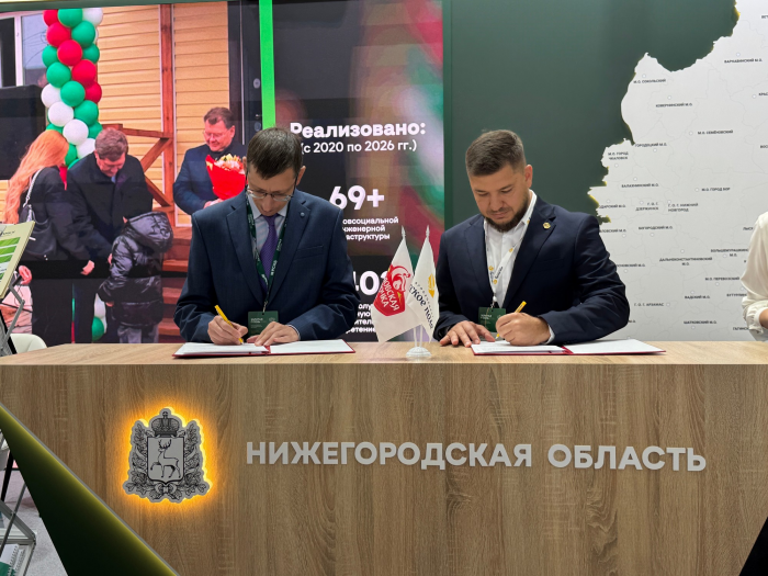 Фермеры выращивают уникальный авторский сорт клевера в Кстовском районе