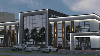 Обновленный офисник, "оживший" долгострой. Какие проекты рассмотрел градсовет в декабре