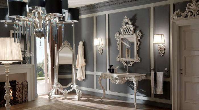 Итальянский стиль в интерьере: как придать квартире или дому оттенок солнечной роскоши (93 фото)