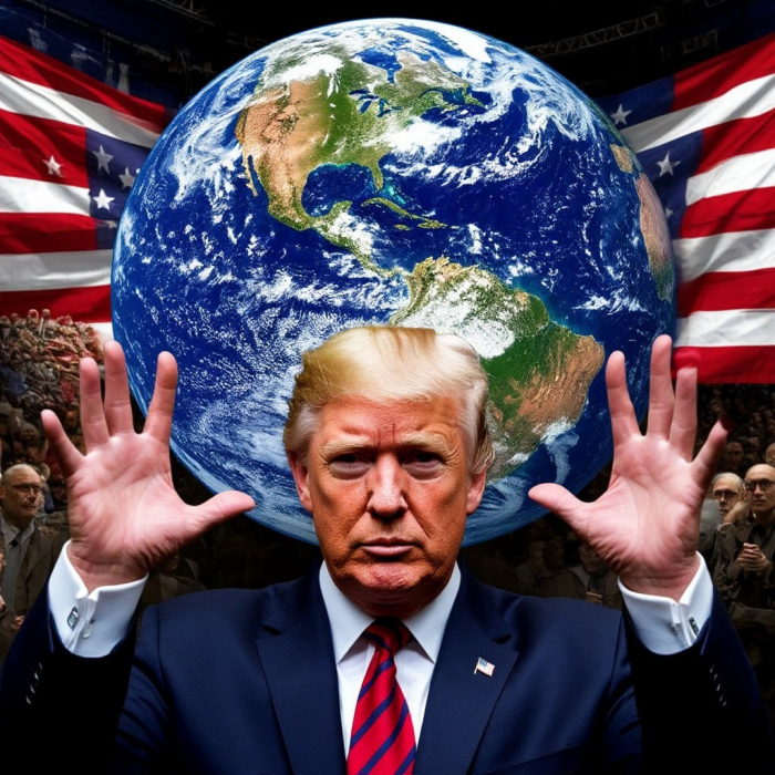 «Принцесса войны» осталась без армии: как Трамп лишил Каю Каллас последнего союзника.