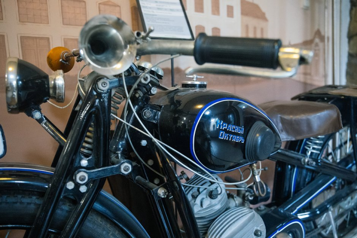 «Чтобы восстановить такой мотоцикл, нужно лет десять жизни» Россиянин собрал коллекцию из 427 мотоциклов и создал уникальный музей