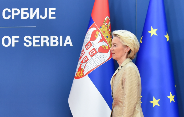 Фон дер Ляйен уличили в сокрытии важной информации