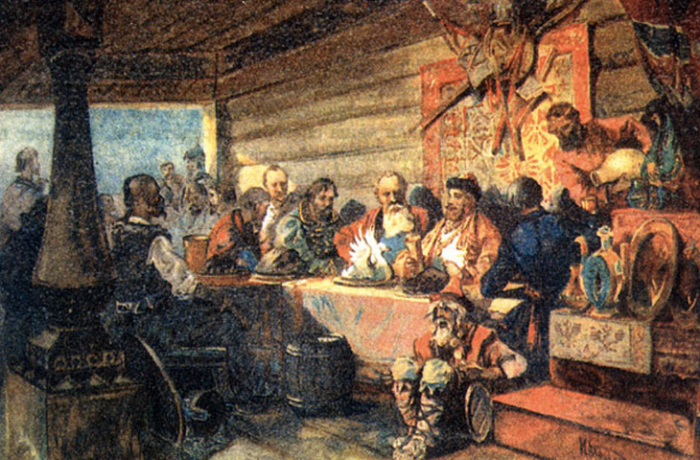 10 забытых блюд русской кухни