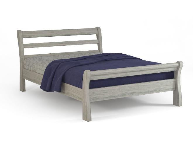 Кровати из массива дерева: как выбрать лучшую (80 фото)