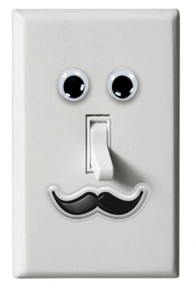 Розетки в интерьере: актуальные комбинации дизайна и высоких технологий (99 фото)