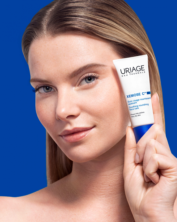 КСЕМОЗ С8+: уход за очень сухой кожей лица и тела