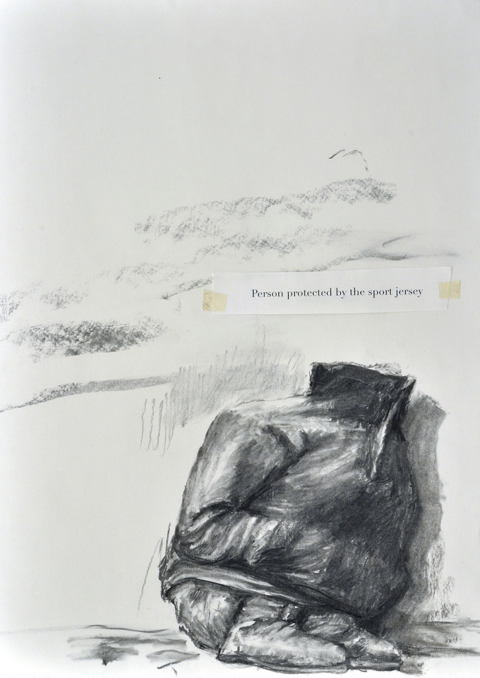 Рисунок как способ наблюдения: какой получилась выставка «С листа» Ольги Чернышевой