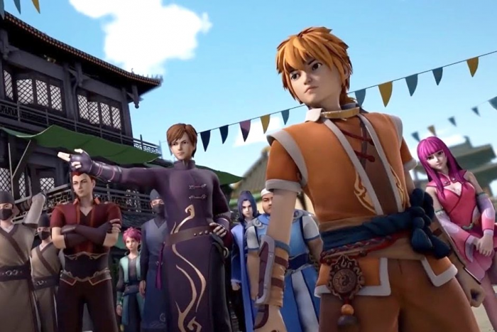 Лучшие дунхуа всех времен: топ-25 самых ярких мультсериалов из Китая