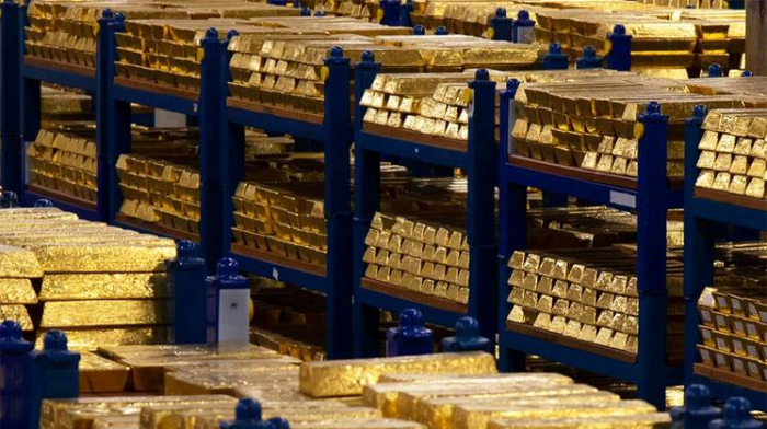 Америка осталась без французского золота