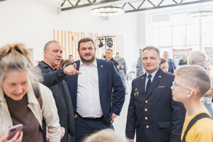 Депутаты поздравили юных нижегородцев с Днем защиты детей