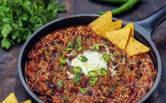 Чили кон карне: густое мясное рагу, которое становится только вкуснее на следующий день