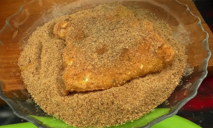 Отбивные из обычного сала: на вкус не отличить от дорогой вырезки