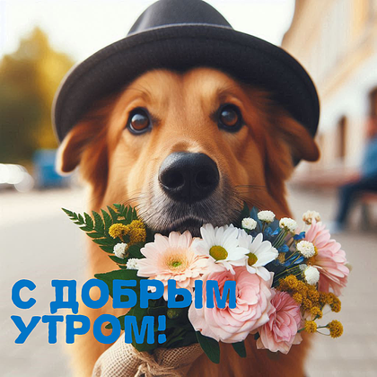 Открытки с добрым утром: 140+ картинок и пожеланий хорошего дня