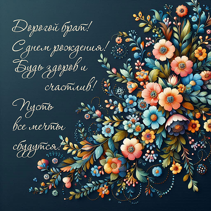 Открытки с днем рождения: 100+ красивых картинок, чтобы поздравить с праздником