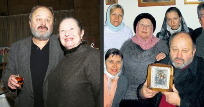 «Он не сломался»: 78-летний Владимир Ильин борется с раком, но продолжает творить и жить в уединении