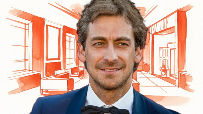 43-летний актёр пережил 2 развода и обзавелся 4 сыновьями: «С этой женщиной я точно пошёл бы в разведку»