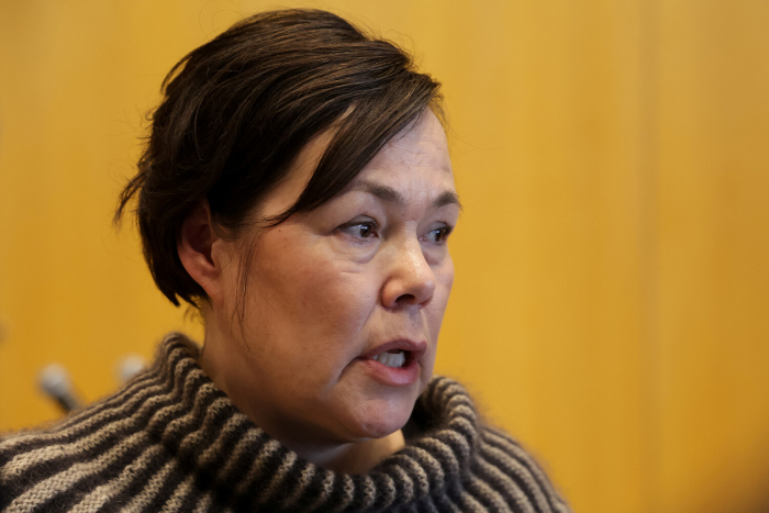 Глава МИД Гренландии Моцфельдт заявила, что остров не хочет быть частью США