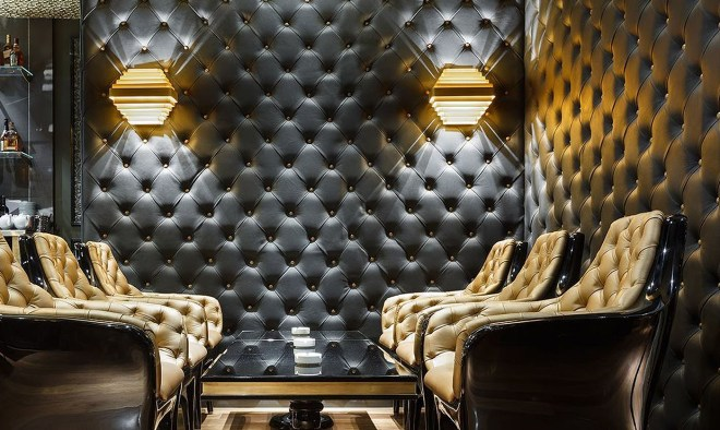 Мягкие стеновые панели – новое звучание старинного декора помещений (65 фото)