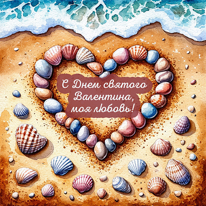 Открытки на 14 февраля: 110+ картинок и поздравлений с Днем святого Валентина