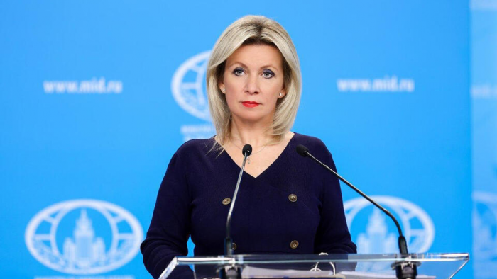 "Угробил армию": Захарова отреагировала на выпад Зеленского в адрес Орбана